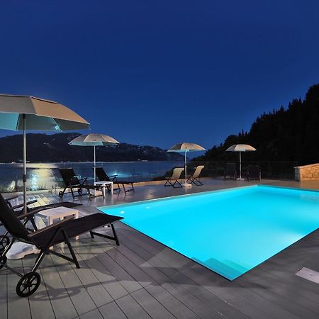 Villa Euphoria Apts Afionas Luaran gambar