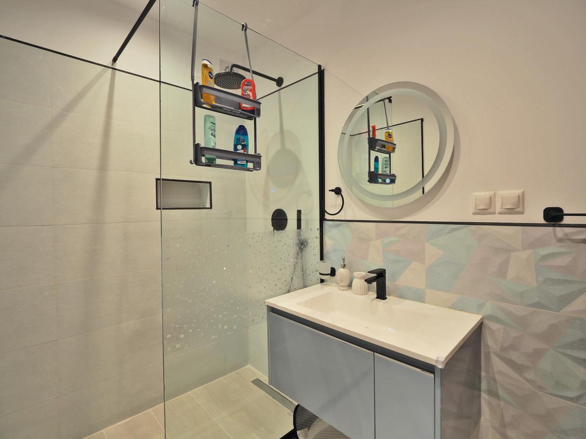 Villa Euphoria Apts Afionas Luaran gambar