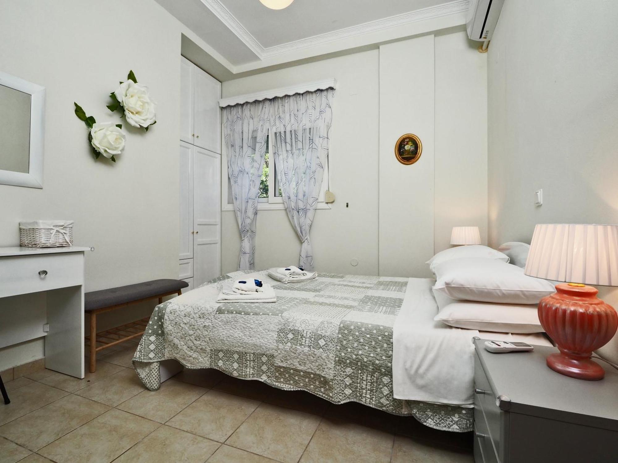 Villa Euphoria Apts Afionas Luaran gambar