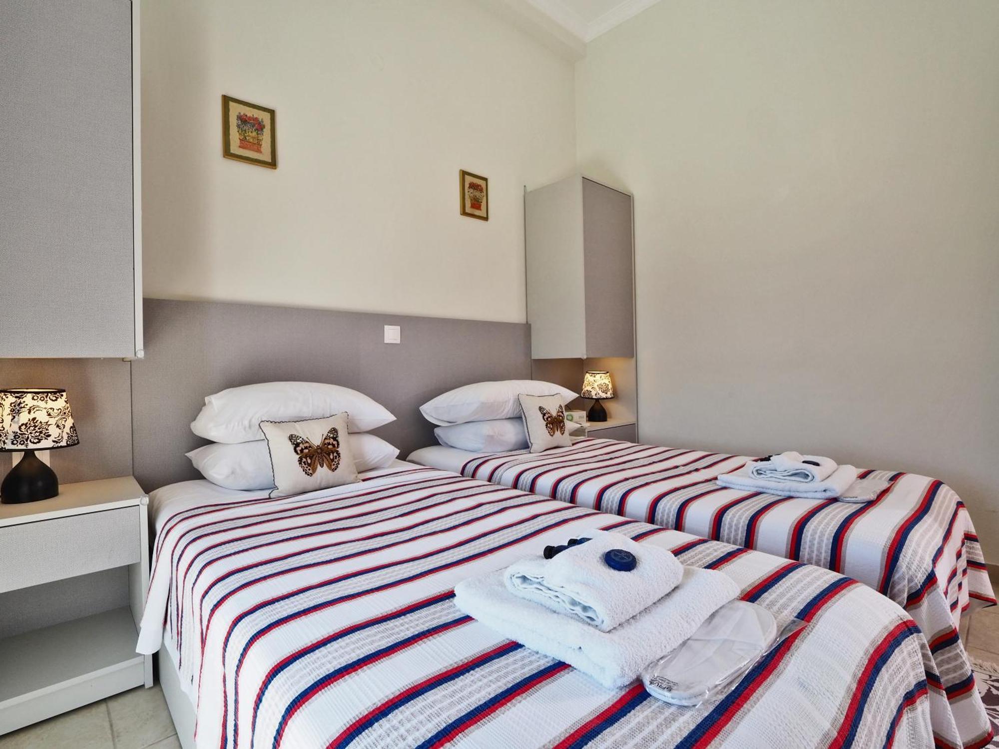 Villa Euphoria Apts Afionas Luaran gambar