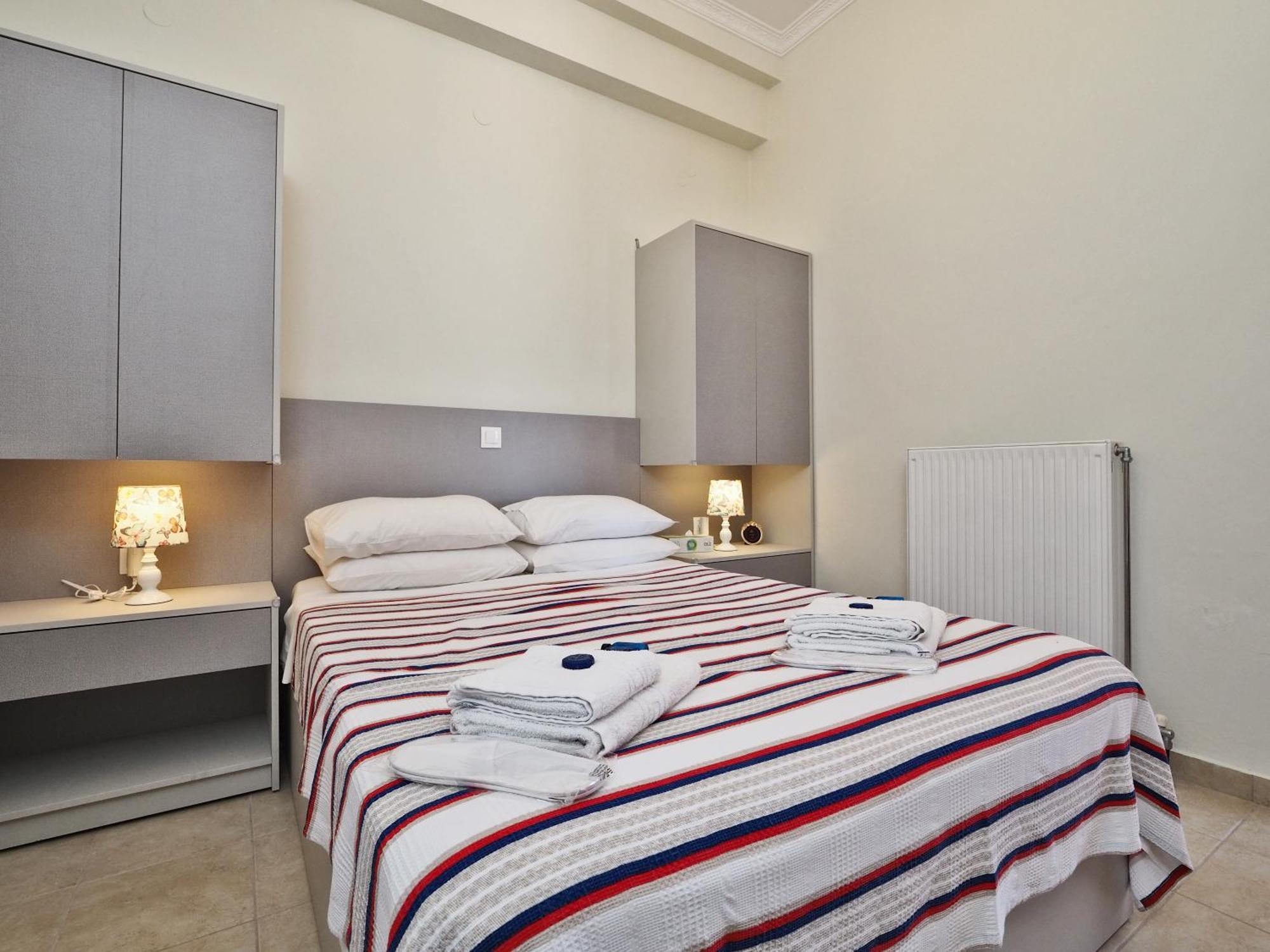 Villa Euphoria Apts Afionas Luaran gambar